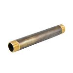 mm 60 - 1 messing nippelrr