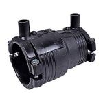 holdevrktj integreret med pe100-sdr11 pn16 mm 40-32 el-reduktion pe plus elgef fischer georg