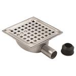stl rustfrit fliser og beton til aflb vandret mm 40 32 aflbsskl circle cher bl