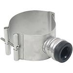 stl rustfrit sideindlb mm 32-40 til mm 110 indskringsmanchet europipe cher bl