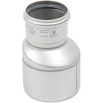 stl rustfrit mm 75 110 reduktion excentrisk europipe cher bl