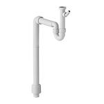 slangestuds med 2 1 1 - mm 50 universal kkkenvandls geberit
