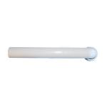 kkkenvandlse til 2 1 1 - 40mm 90gr bjning geberit