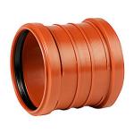110mm skydemuffe pp uponor