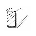 0720 mtr 4 gr 90x45mm rr-panel dobb gabotherm