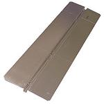 mm 1150x280 aluminium i varmefordelingsplade uponor
