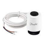 twa-k dc ac 24v telestat danfoss
