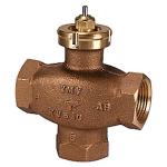 pn16 0 4 kvs 4 3 dn20 sdeventil 3-vejs vmv20 danfoss