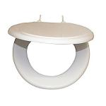 hvid i lg med toilet universal if