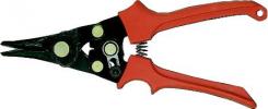 ma225 230mm klip lige pladesaks