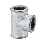 3 galvaniseret 90 tee fischer georg