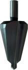 9mm skaft 5mm 0-30 16 pladebor