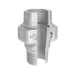 nippel muffe union galvaniseret 8 3