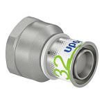 114 x mm 32 muffe muffe preskobling plus s-press uponor