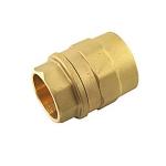 2 mmx 63 muffe med overgang isiflo