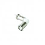 mm 32 x 32 pvdf 90 vinkel pres henco