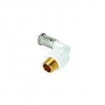 gevind udvendig pres 34 x mm 20 pvdf 90 vinkel pres henco