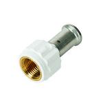 34 x mm 20 gevind indvendig pres pvdf kobling pres henco
