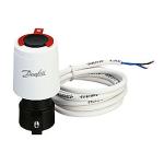 088h3110 nc ac-dc 24v termoaktuator ra twa-a danfoss