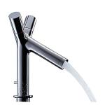 krom bundventil m 1-grebs hndvaskarmatur starck axor hansgrohe