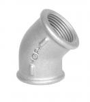 muffe muffe 45gr vinkel galvaniseret 8 3