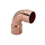 kobber mm 54 m med 90 bjning viega