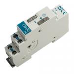 din-skinne til 10a 230v t-16 trappeautomat orbis