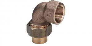 rdgods 34 x mm 18 m med vinkelunion viega