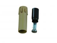 m 25  mm 85 l drber m antik mm 10 fatning m kertelys