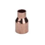 kobber mm 28 x 54a muffe nippel reduktion viega