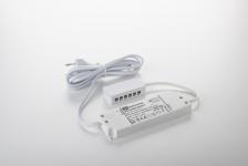 stik amp mini til udgange 6 m 12v 20w transformer driver led diospot
