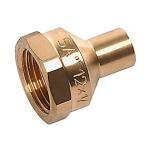 1 x 28 muffe nippel overgang lodde