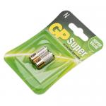 stk 2 - 30mm x 12mm batteri alkaline super 910a lr1 gp