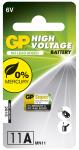 l28mm x 10mm batteri alkaline control remote 6v 11a gp