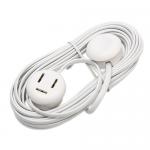 hvid mtr 10 forlngerledning telefon
