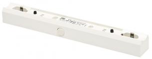 hvid rr 30cm f sokler 2 armatur linestra