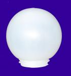 plast kugle 5mm 84 150mm opal plastkuppel