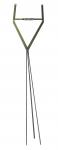 680010 60cm topstjerne for stativ