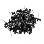 sort stk 100 a pk 1 3x5 clips kabel