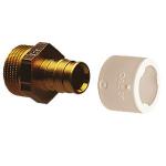 12 x mm 15 overgangsnippel e q uponor