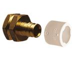 12 x mm 15 overgangsmuffe e q uponor