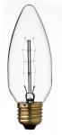 45xl130mm 250v klar e27 60w kirkekerte
