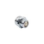 messing forkromet 2 1 - 4 3 brystnippel