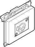 hv opus hunstik 1 3p udtag xlr