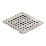 stl rustfrit fliser og beton udlb mm 40 lodret med gulvaflb square cher bl