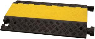 kabelbeskyttelse - sektioner 3 cm 5 90x60x7 kabelbro