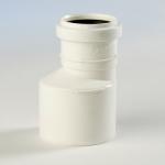 hvid mm 40 mm 50 reduktion pp uponor