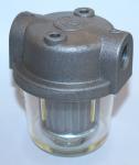 plexiglas med 4 1 oliefilter