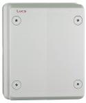 ip65 mm 205x220x140 monteringskasse luca