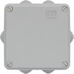 membran med mm 100x100x50 ip55 monteringskasse luca